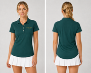 Women's Classic "Swing Into Action" Performance Polo thumbnail