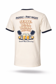Serve Dink Drink Repeat Tee thumbnail